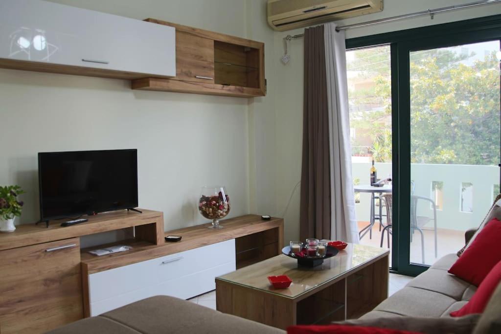 Anna Kavros Appartment La Canea Exterior foto