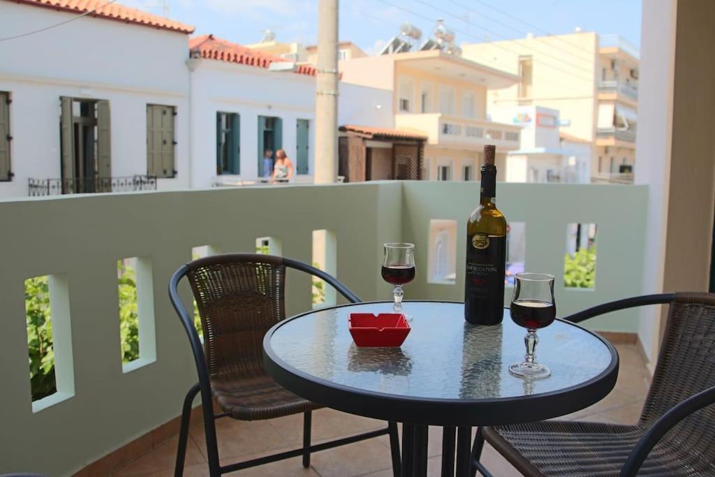 Anna Kavros Appartment La Canea Exterior foto