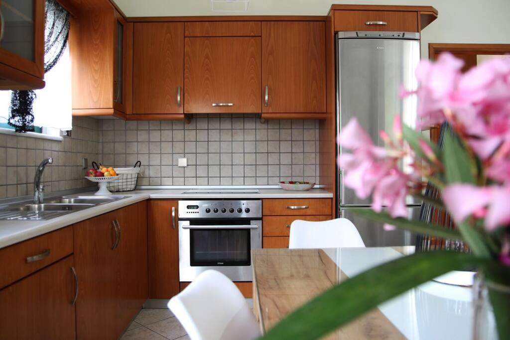 Anna Kavros Appartment La Canea Exterior foto