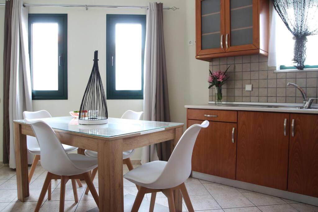 Anna Kavros Appartment La Canea Exterior foto